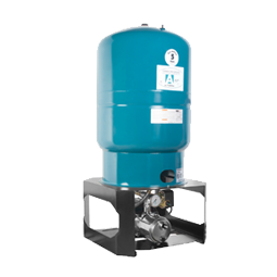 Presurizadores automáticos